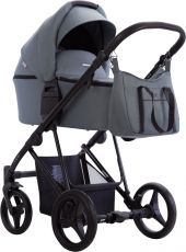 Детская коляска 2 в 1 Bebetto FLAVIO 13 gray